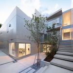 Terashita Angle House Japan